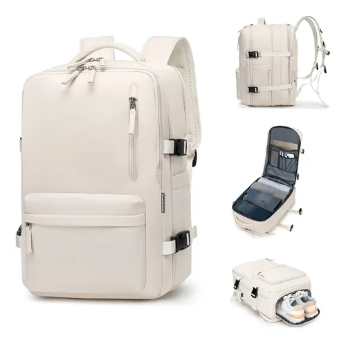 Mochila Viagem Impermeavel Executiva Grande Para Notebook