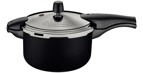 Tramontina 6,0l Vancouver 24 Cm Grande Panela De Pressão