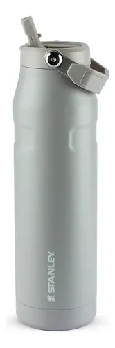 Garrafa Térmica Aerolight Flip Straw 1.1l Cor Ash Lisa