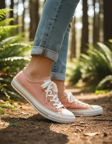 Chuck Taylor All Star Curto Tecido Feminino