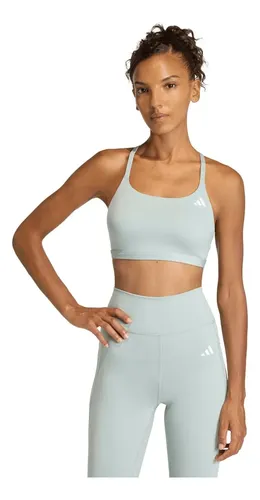 Top Esportivo Feminino Optime Essentials Workout Adidas