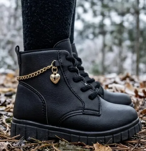 Coturno Infantil Menina Bota Menina Infantil Bota Feminina