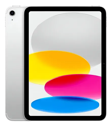 Apple iPad 11 Chip A16, Wi-fi + Celular 256 Gb - Distribuidor Autorizado