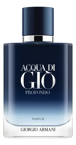 Armani Beauty, Perfume Masculino, Acqua di Giò Profondo Parfum, 100ml